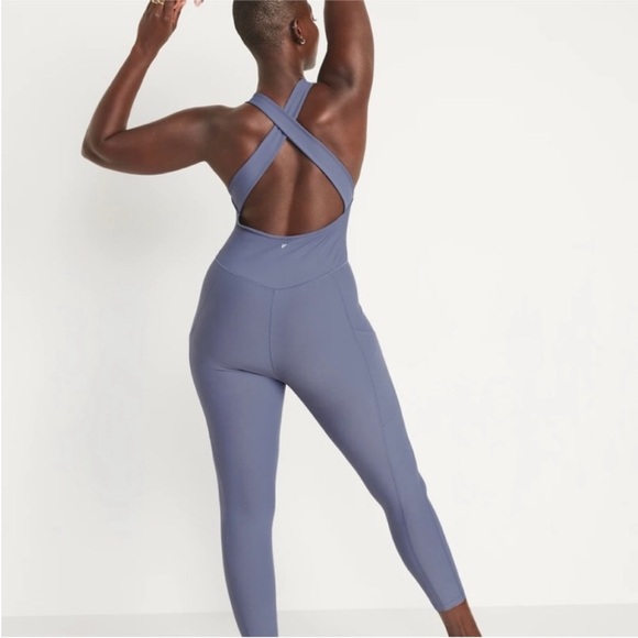 Old Navy PowerSoft Athletic Bodysuit - Picture 6 of 16